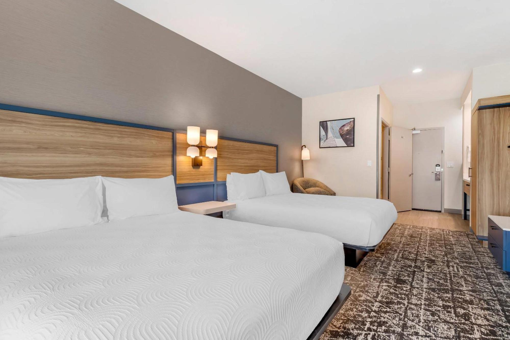Country Inn & Suites By Radisson, Modesto-Salida Exterior photo