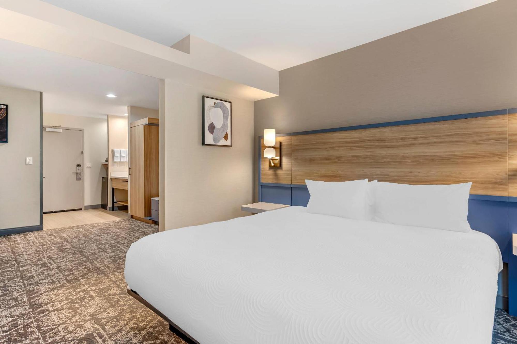 Country Inn & Suites By Radisson, Modesto-Salida Exterior photo